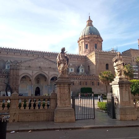 Zu' Nicola Apartment Palermo Exterior photo