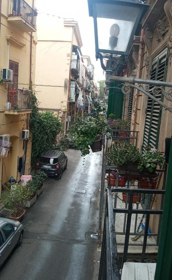 Zu' Nicola Apartment Palermo Exterior photo