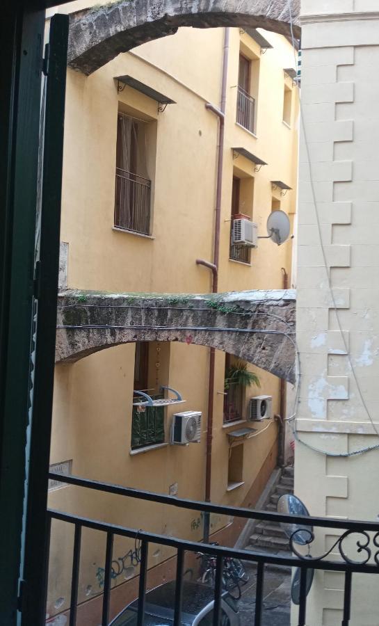 Zu' Nicola Apartment Palermo Exterior photo